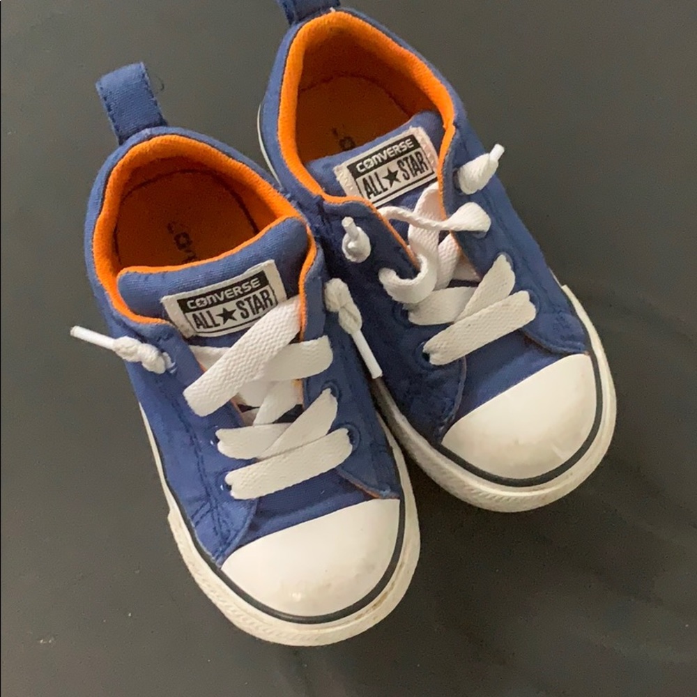 toddler converse shoes